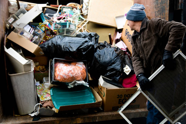 Best Yard Waste Removal  in Friona, TX